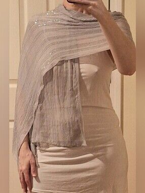 LORD & TAYLOR | Silk Scarf
